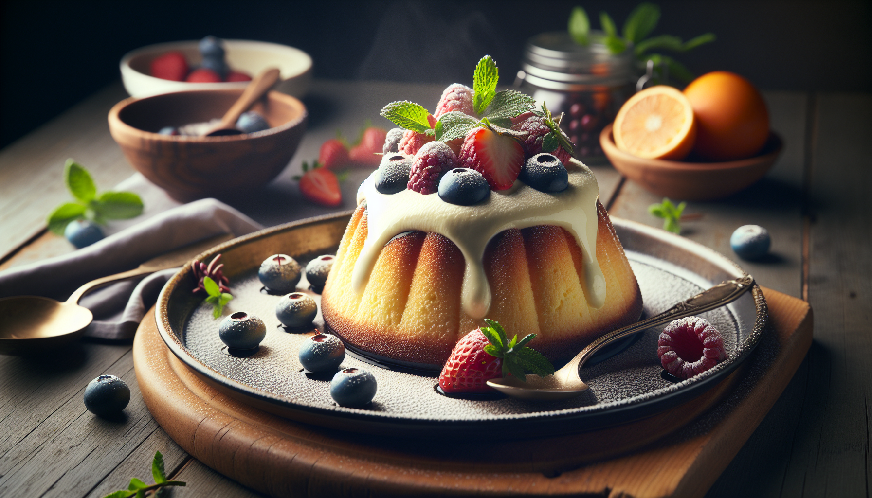 crema al mascarpone per pandoro